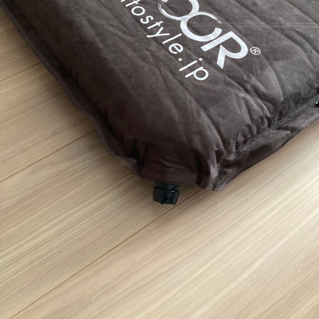 インフレーターマット、Lサイズ、10cm