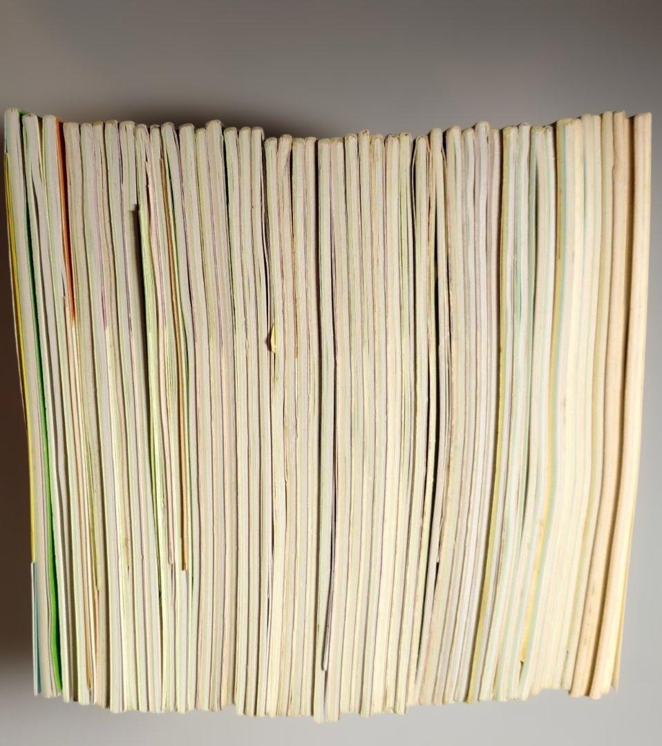 「こどもとしょかん」バックナンバー47冊