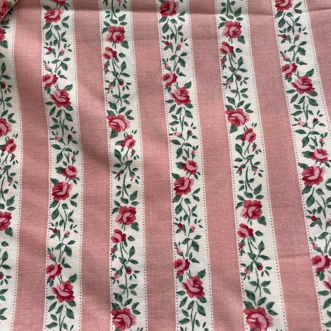 ローラアシュレイ掛け布団カバー　シングル