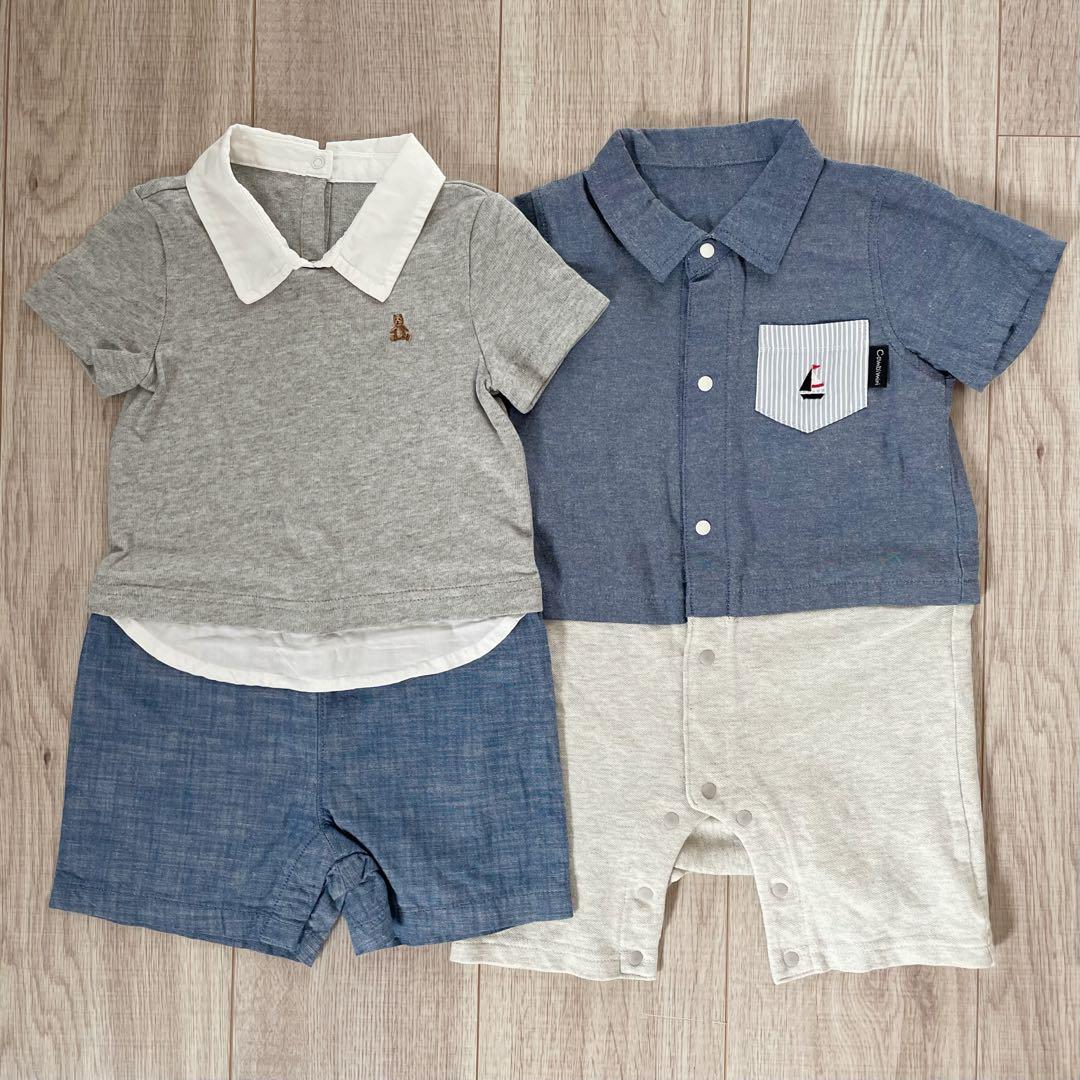 新品　総額10万円以上　夏服　ベビー服　GAP　NIKEリフト　igorサンダル