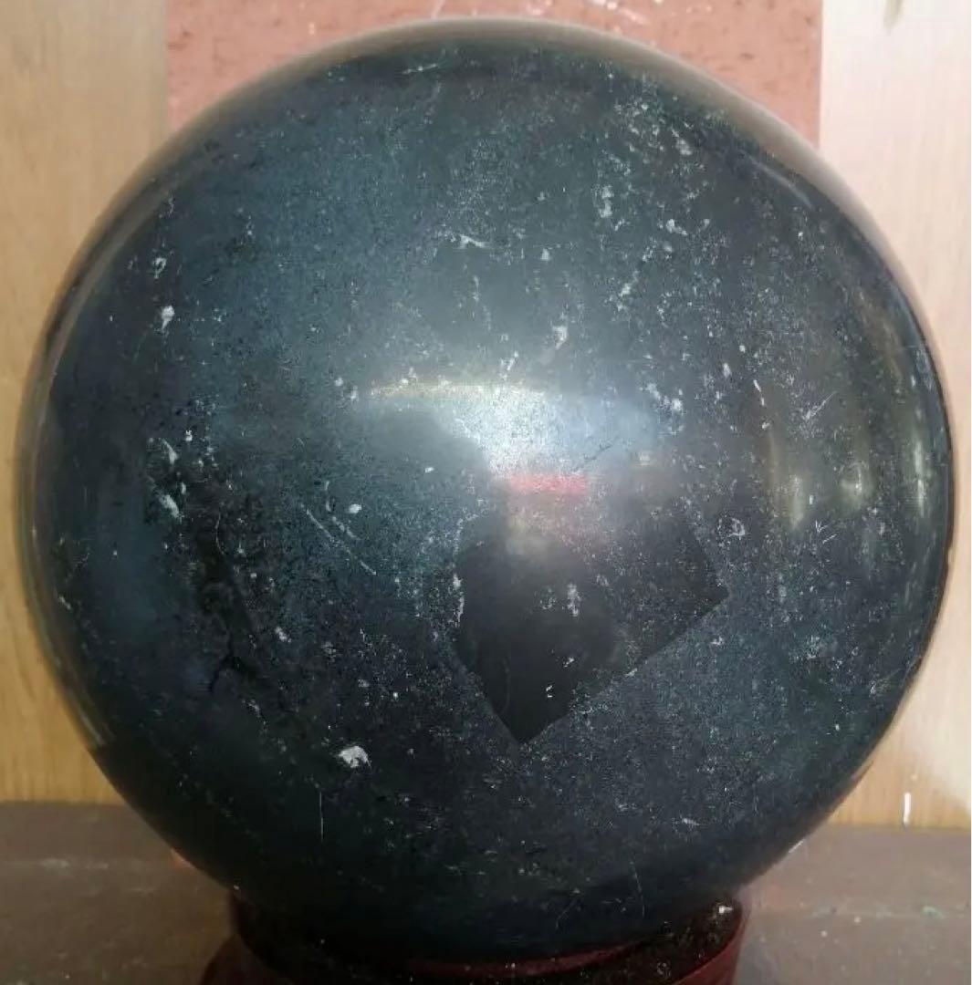 りな　モリオン総重量11.3kg 直径20cmーtot040