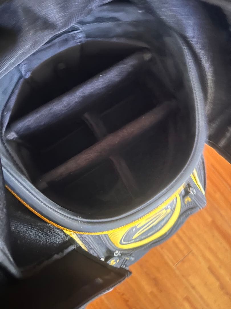 ゴルフ　Cobra コブラ　キャディバッグ