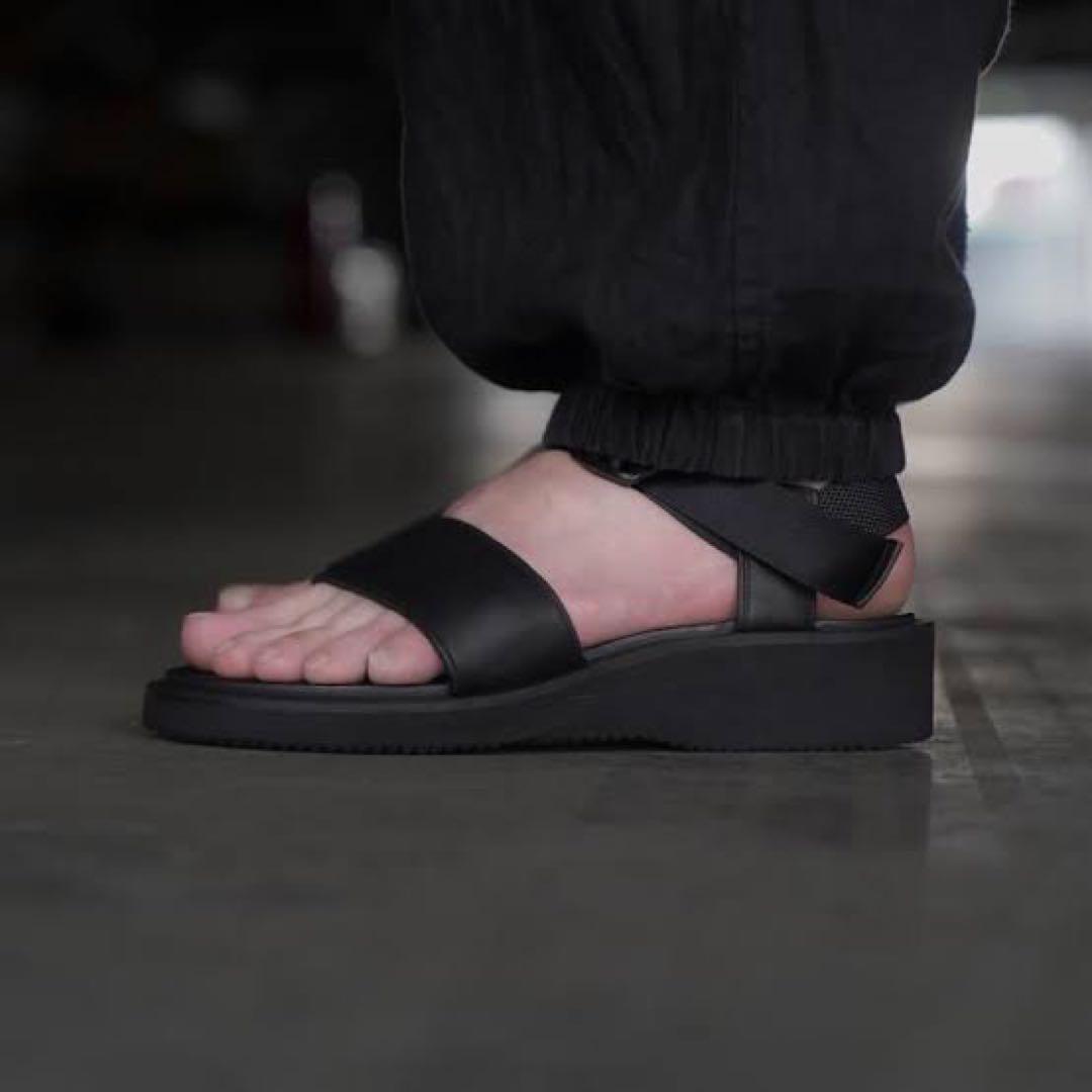 footworks サンダル　26cm フットワークス　comoli コモリ