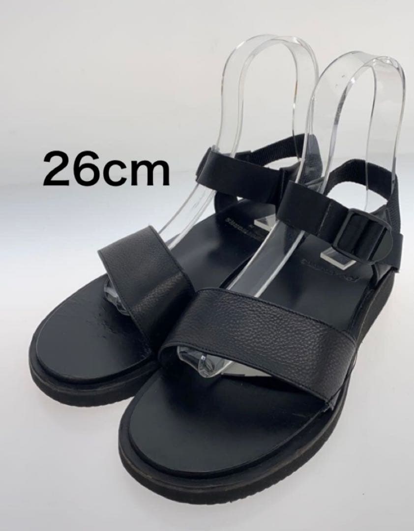 footworks サンダル　26cm フットワークス　comoli コモリ