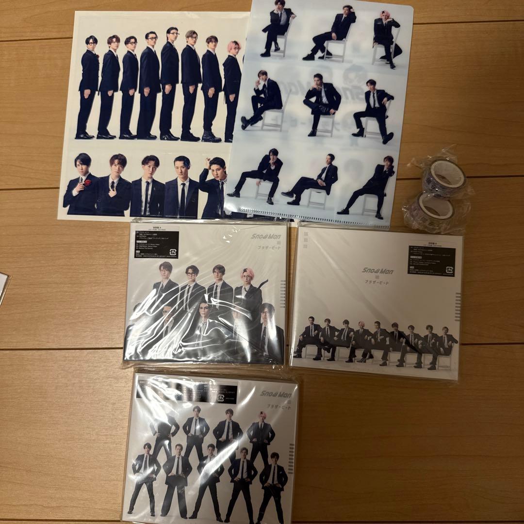 ぁゃなん★　 Man シングルCDセット