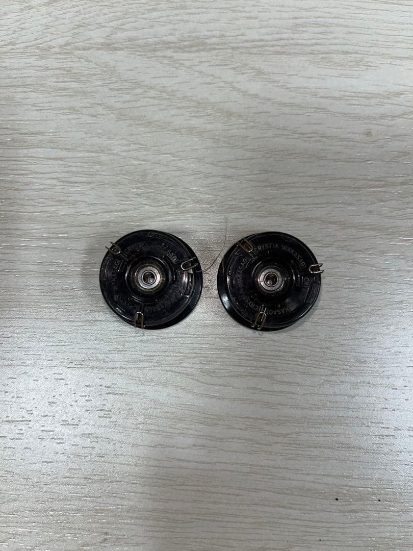 DAIWAクリスティア CR PTⅡ 2台