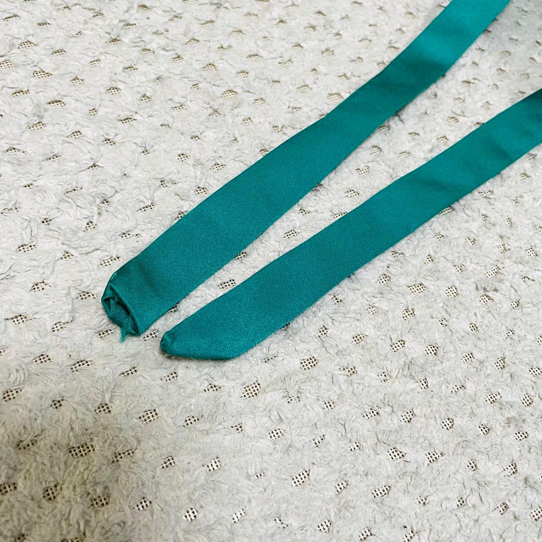 人気完売品✨ファインフェザーズ　ロングドレス　11号　演奏会　お花　グリーン