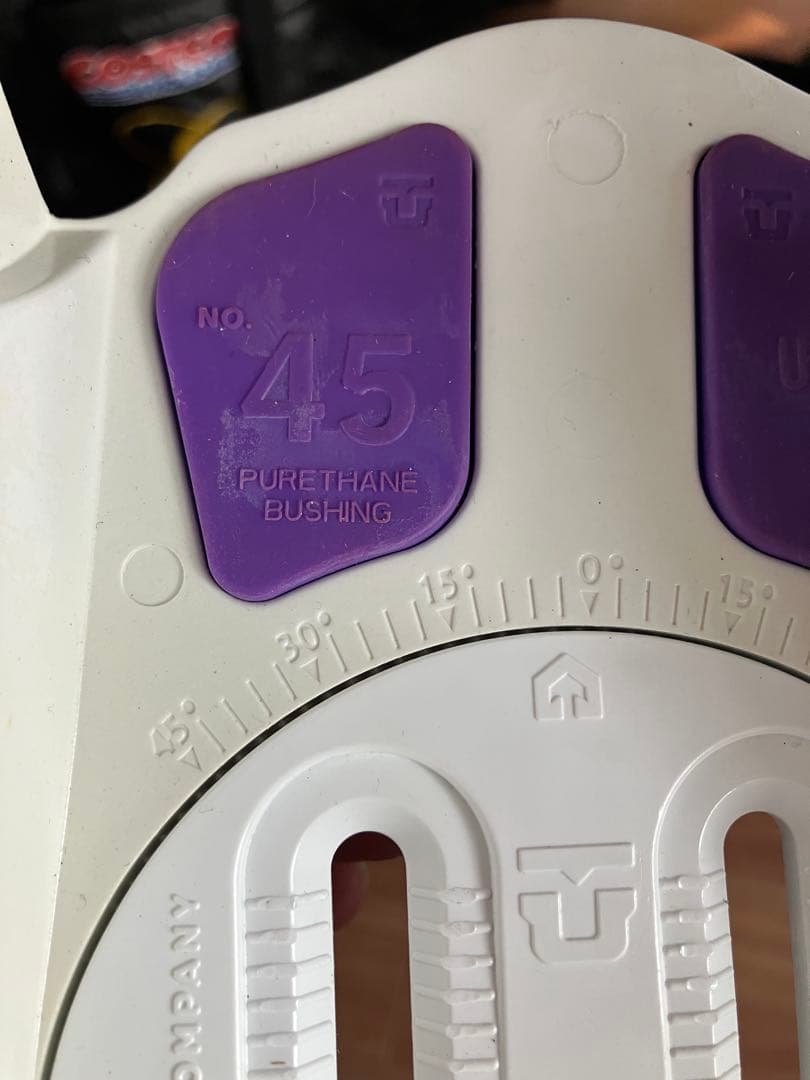 Burton AUKNIX板＋UNION CADET-LADYビンディングセット