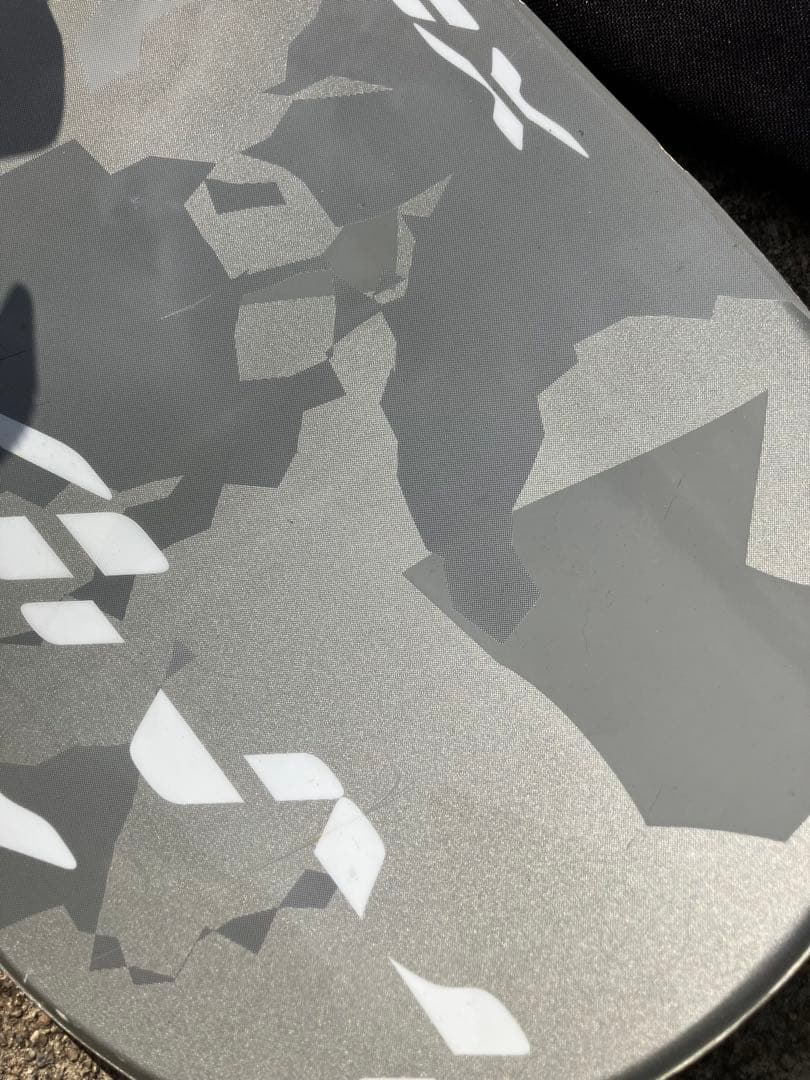 Burton AUKNIX板＋UNION CADET-LADYビンディングセット