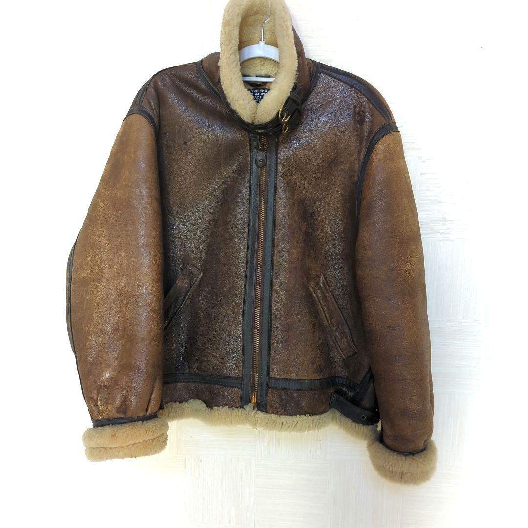 SCHOTT ショット　フライトジャケット　B-3　サイズ42