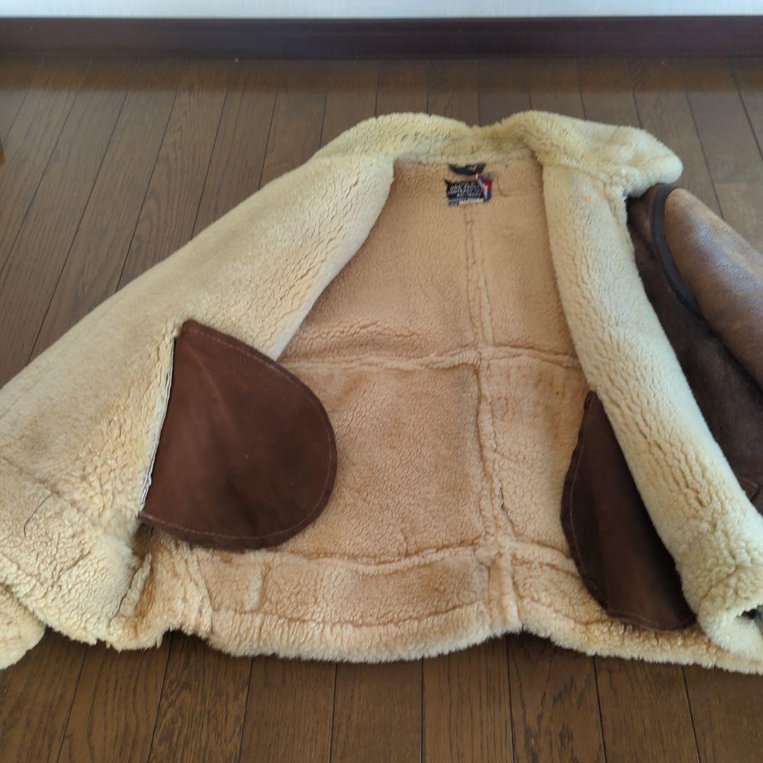 SCHOTT ショット　フライトジャケット　B-3　サイズ42