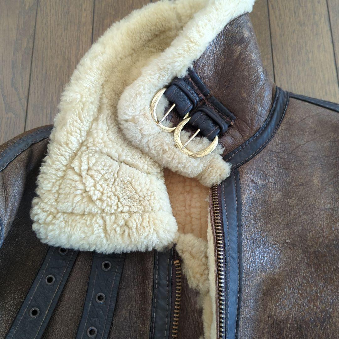 SCHOTT ショット　フライトジャケット　B-3　サイズ42