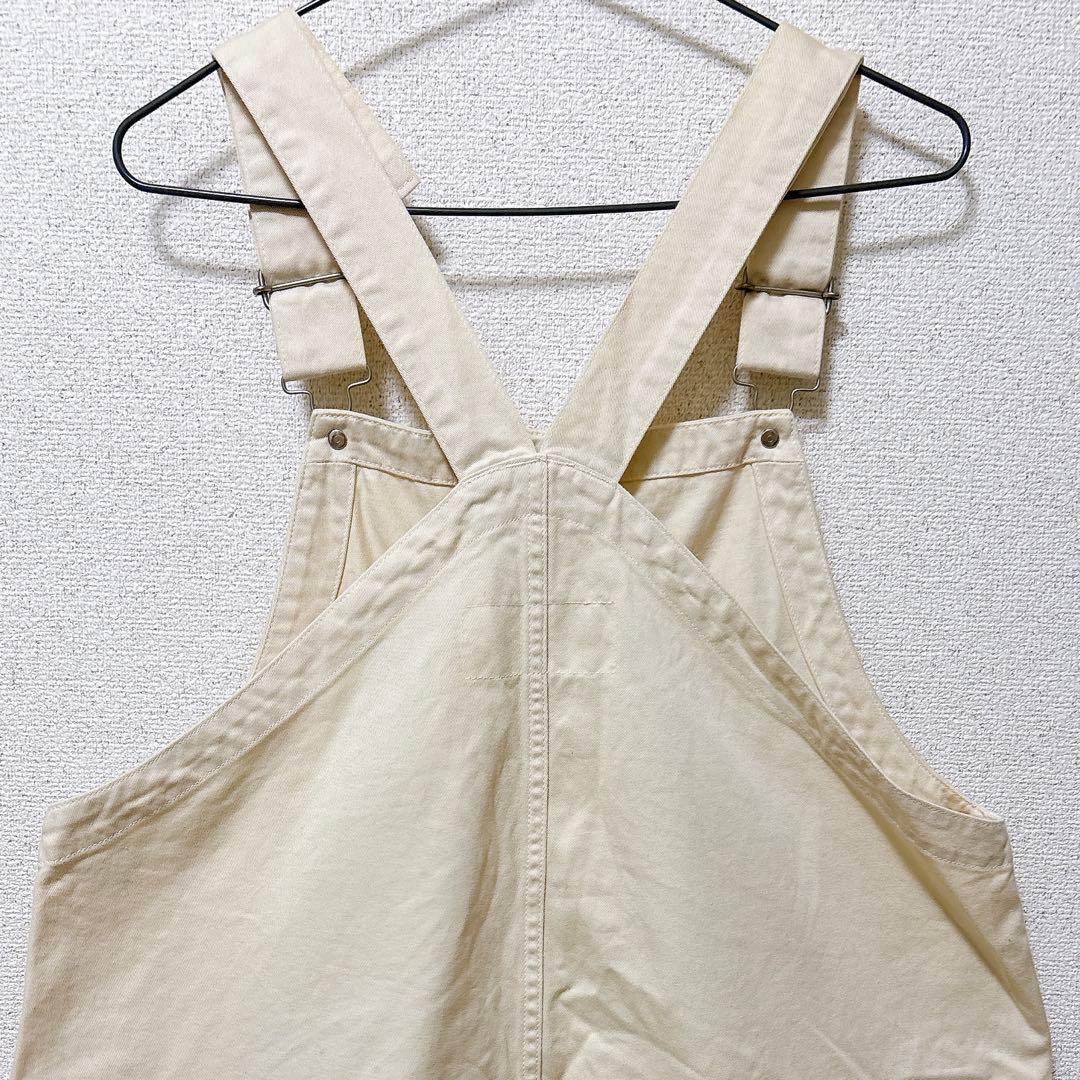 HARVESTY オーバーオール　サイズ1
