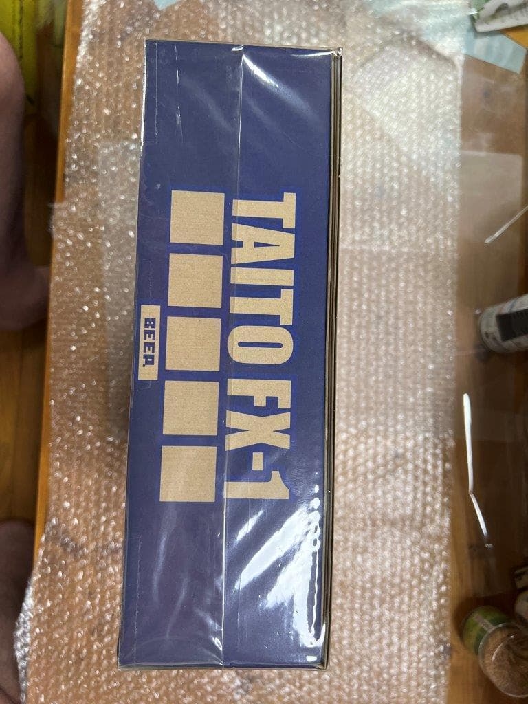 ダライアス コズミックリベレーションPS4 BEEP限定版(ソフト通常版)