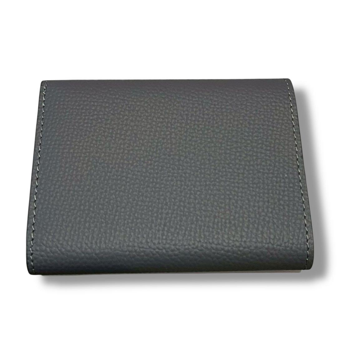 #*o様 【新品】ロエベ アナグラムトライフォールドウォレット 3つ折り財布 グ