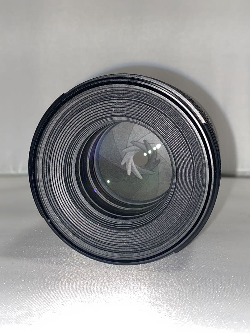 【美品】 Canon RF 85mm F2 MACRO IS STM