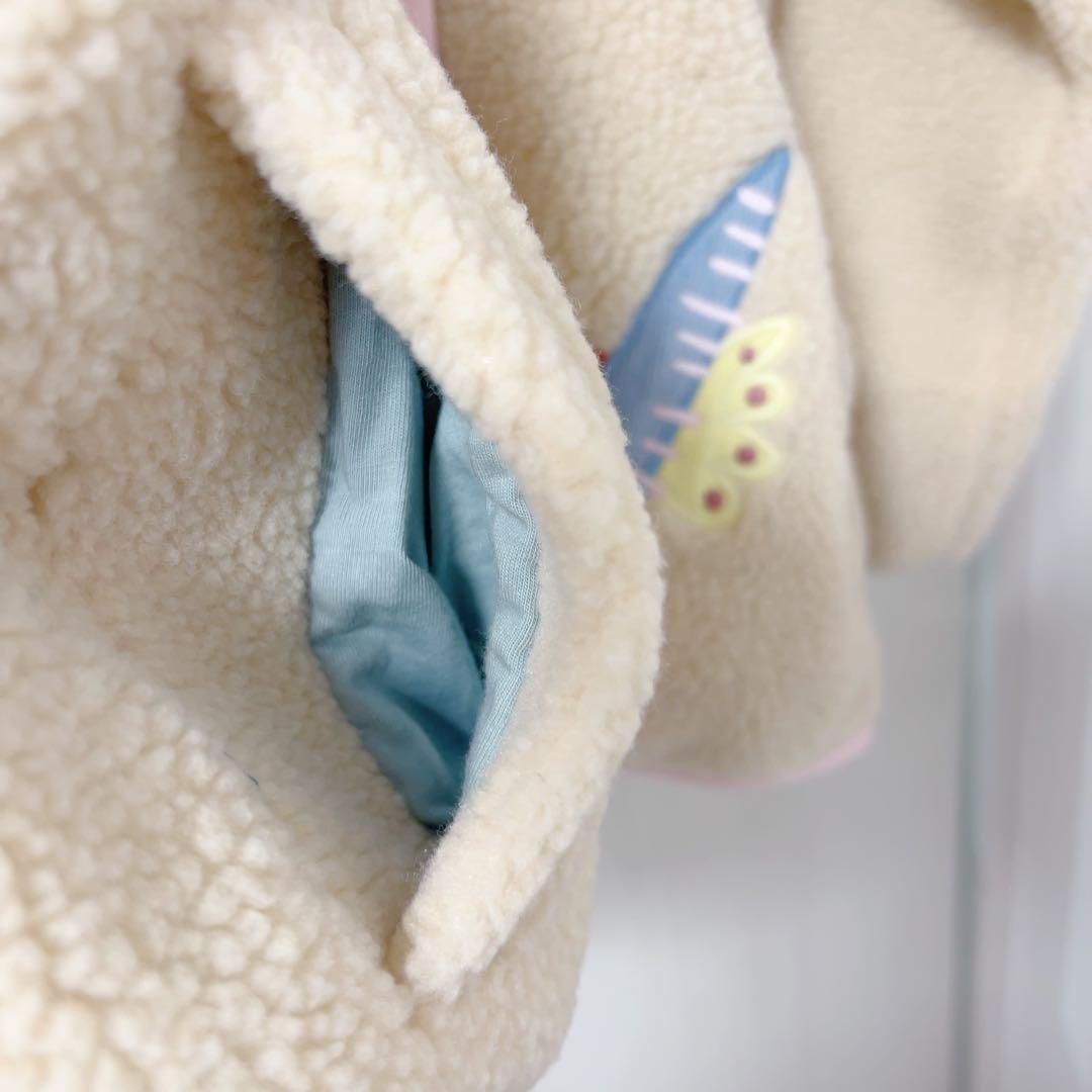 【新品】Stella Mccartney ダヴエンブロイダリー フリース　10A