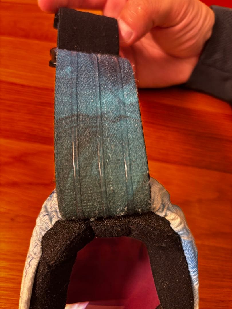 DICE bank 23-24モデル　調光レンズ