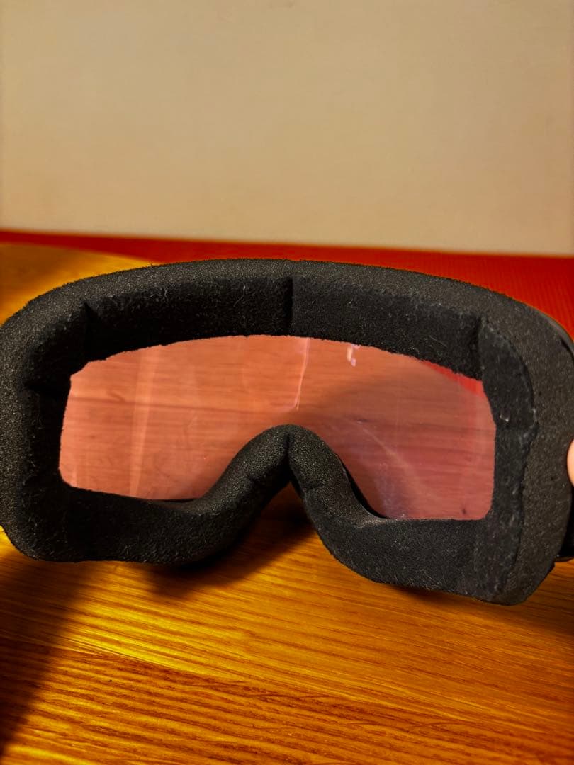 DICE bank 23-24モデル　調光レンズ