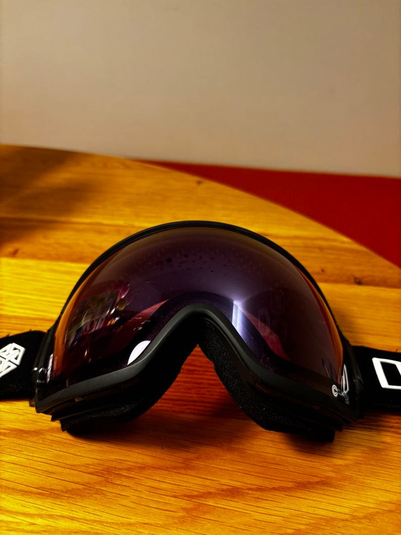 DICE bank 23-24モデル　調光レンズ