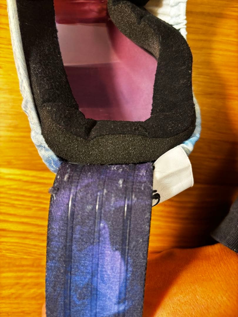 DICE bank 23-24モデル　調光レンズ