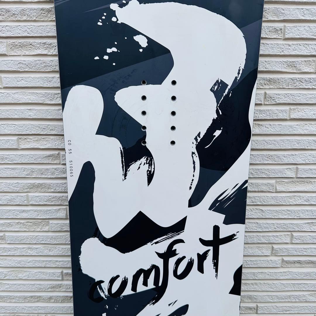 Noah's Ark COMFORT 155SPID スノーボード ノアズアーク