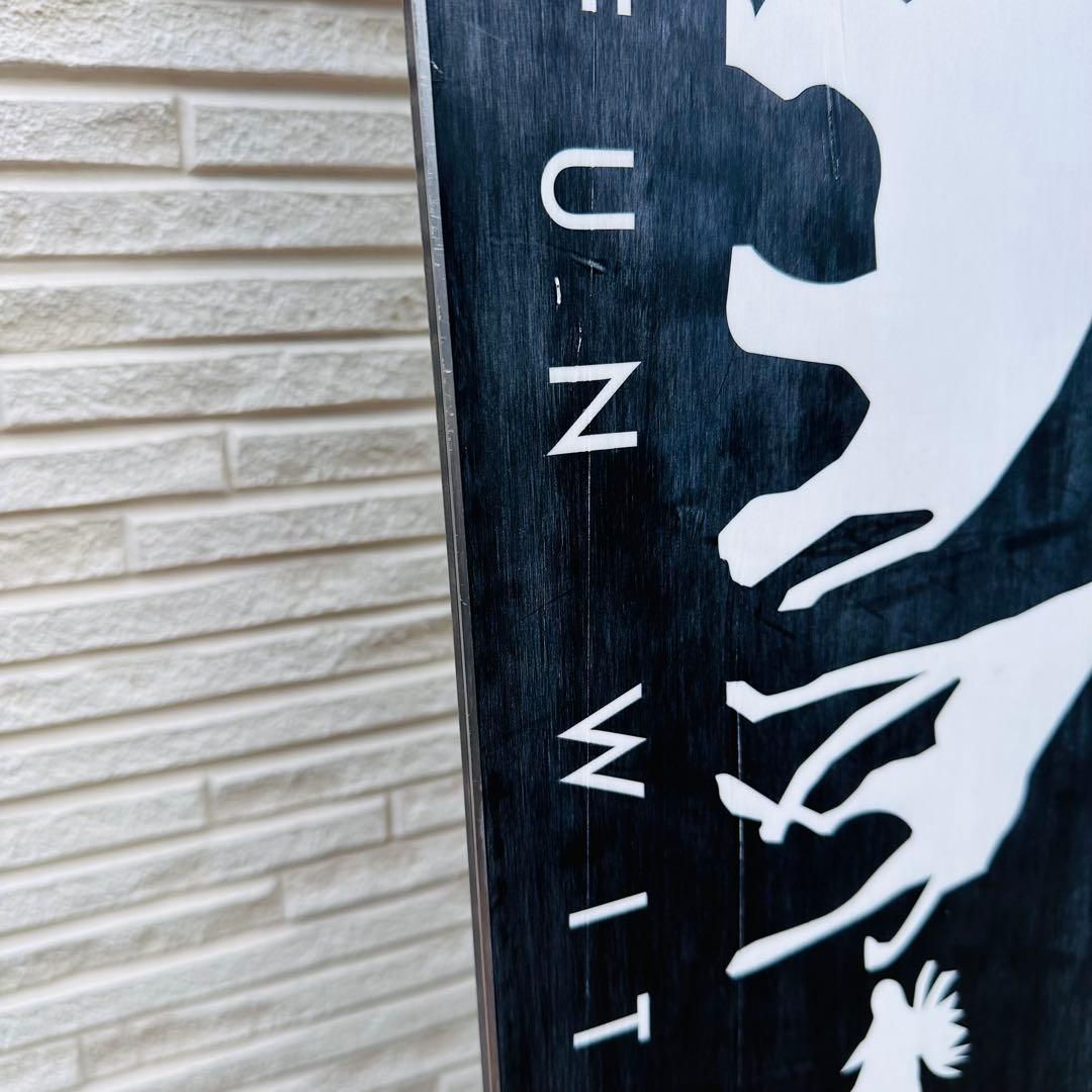 Noah's Ark COMFORT 155SPID スノーボード ノアズアーク