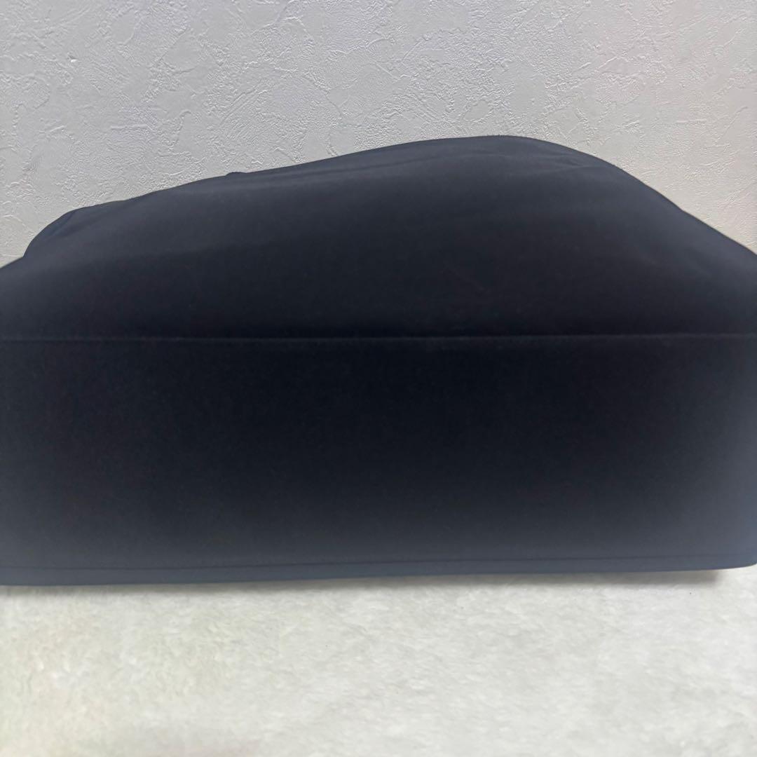 【希少】ローレンラルフローレン ボストンバッグ ブラック 肩掛け 大容量