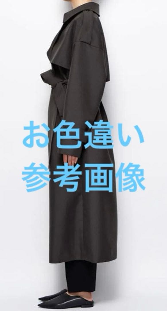 UNCRAVE ウールトレンチコート