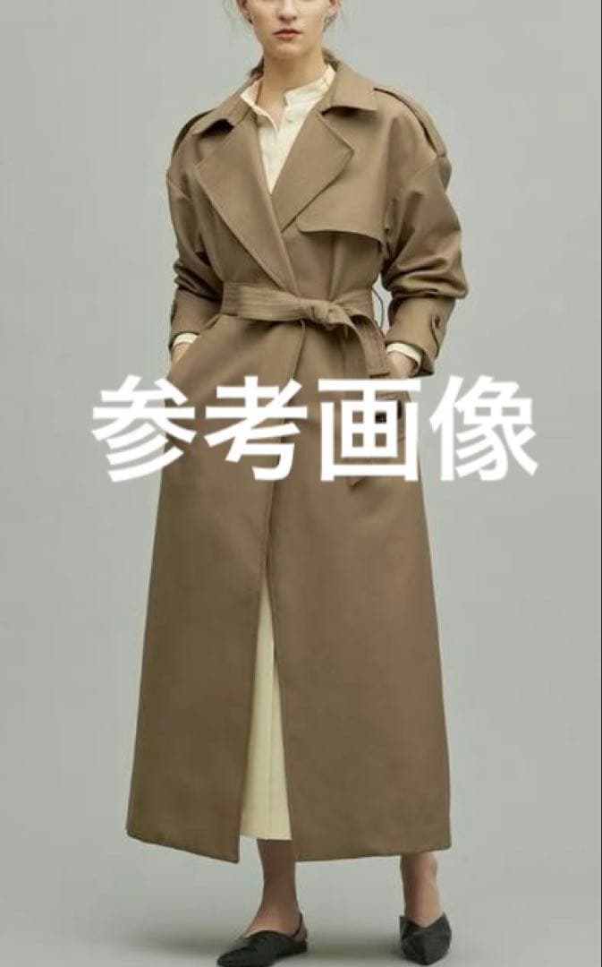 UNCRAVE ウールトレンチコート