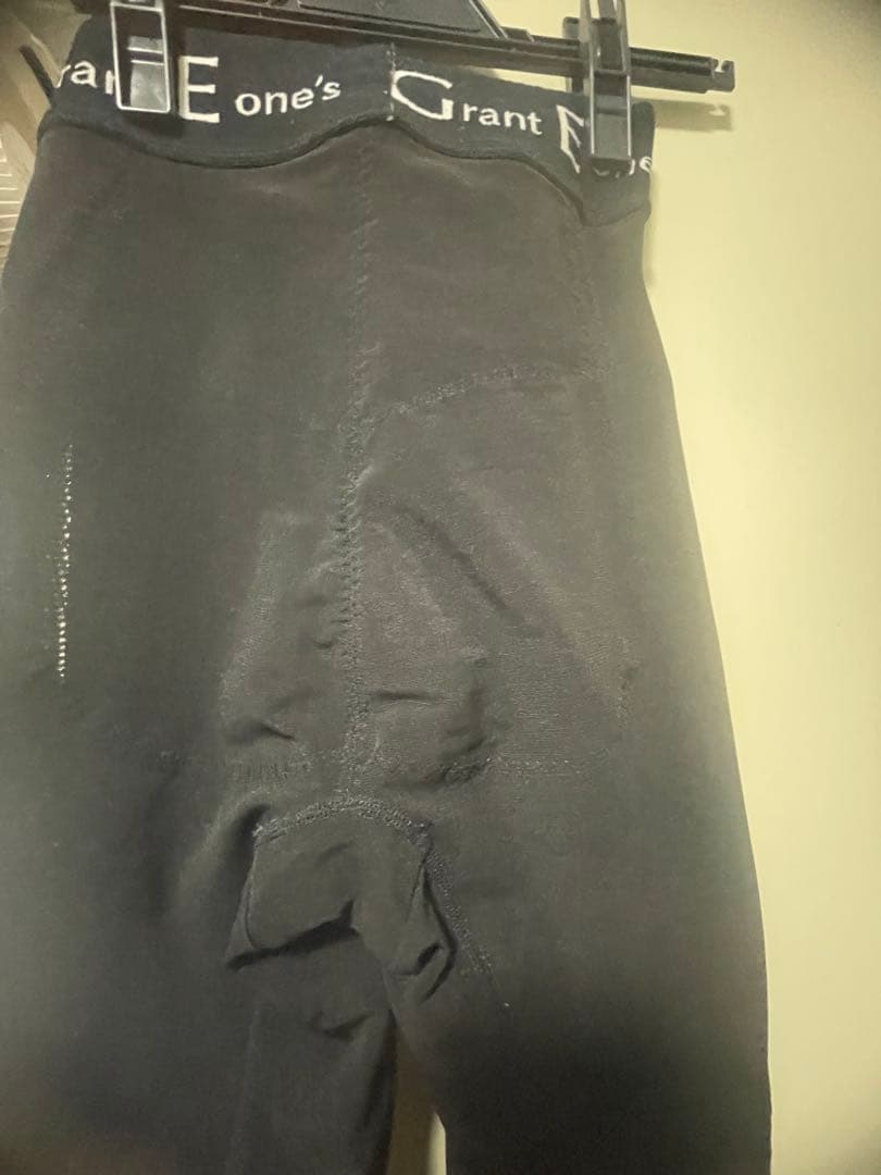 グラントイーワンズ ララ　ドレナージュスパッツ　光電子　ハイウエスト　58