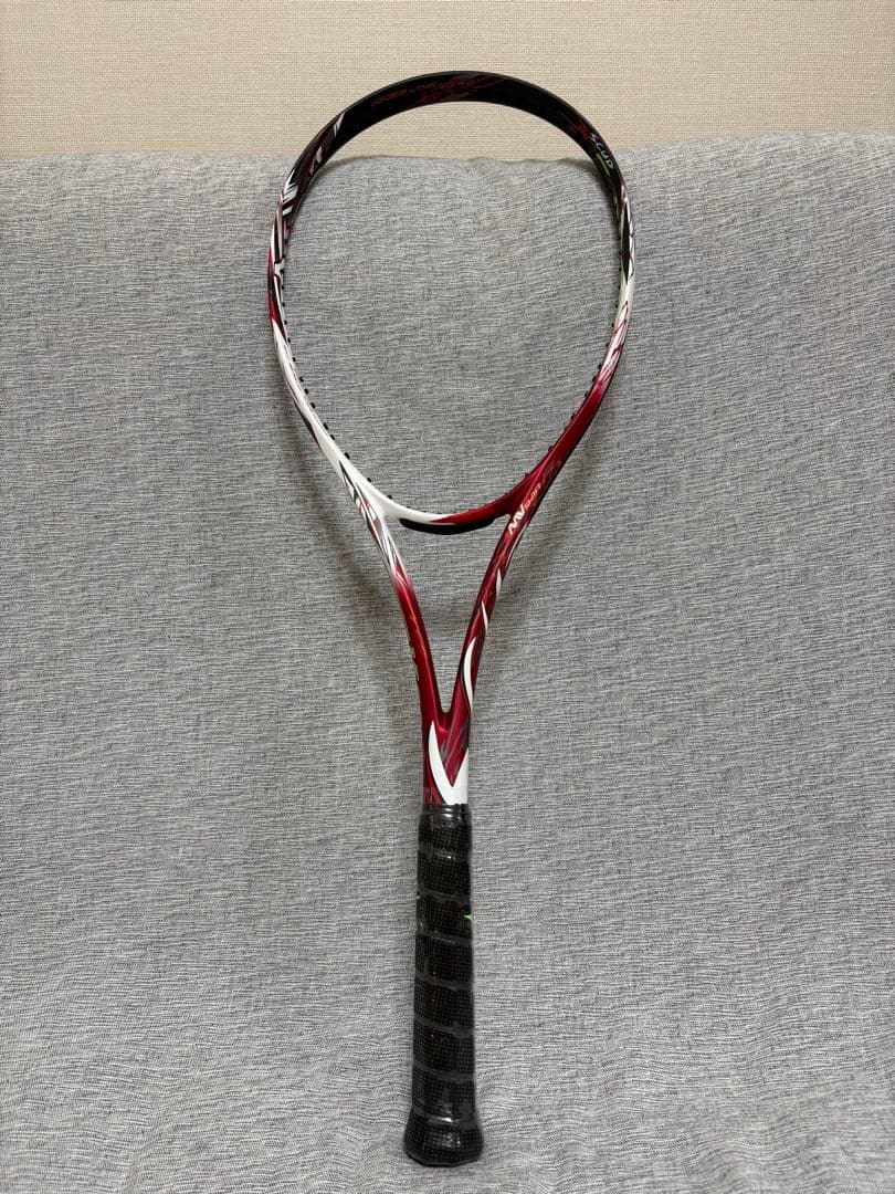 ミズノ エフスピード V-01 63JTN25362 ソフトテニス　1U 新品