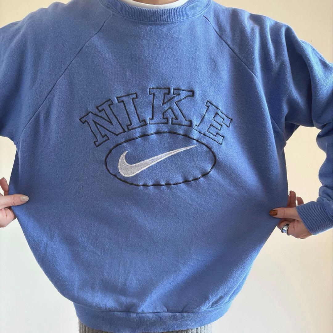 トップス Nike 90s vintage Sweatshirt