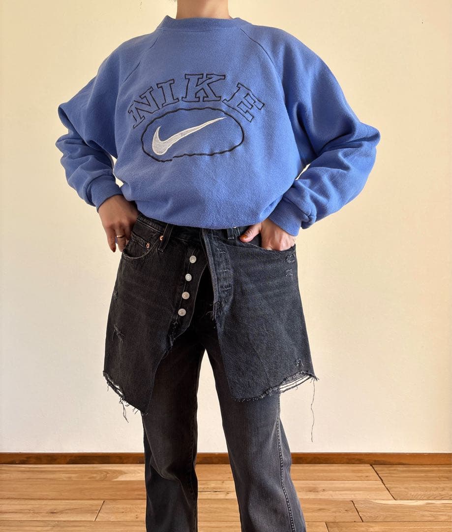 トップス Nike 90s vintage Sweatshirt