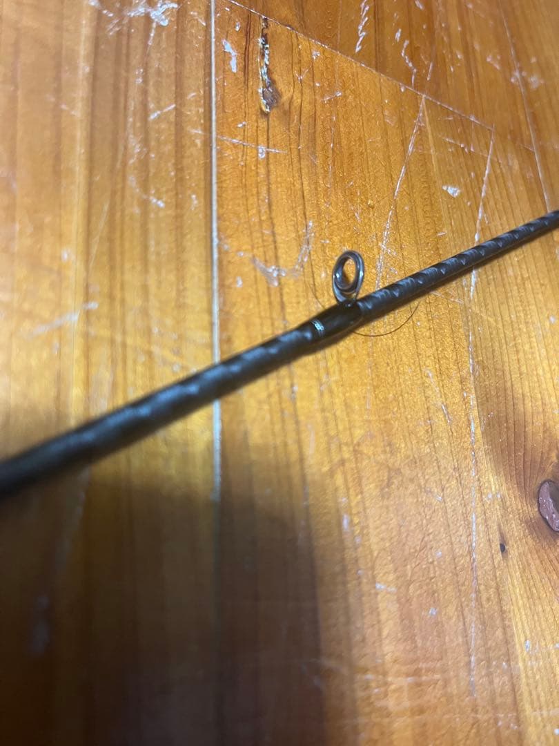 シマノ　23ディアルーナs76m サハラc3000hg シーバスロッド