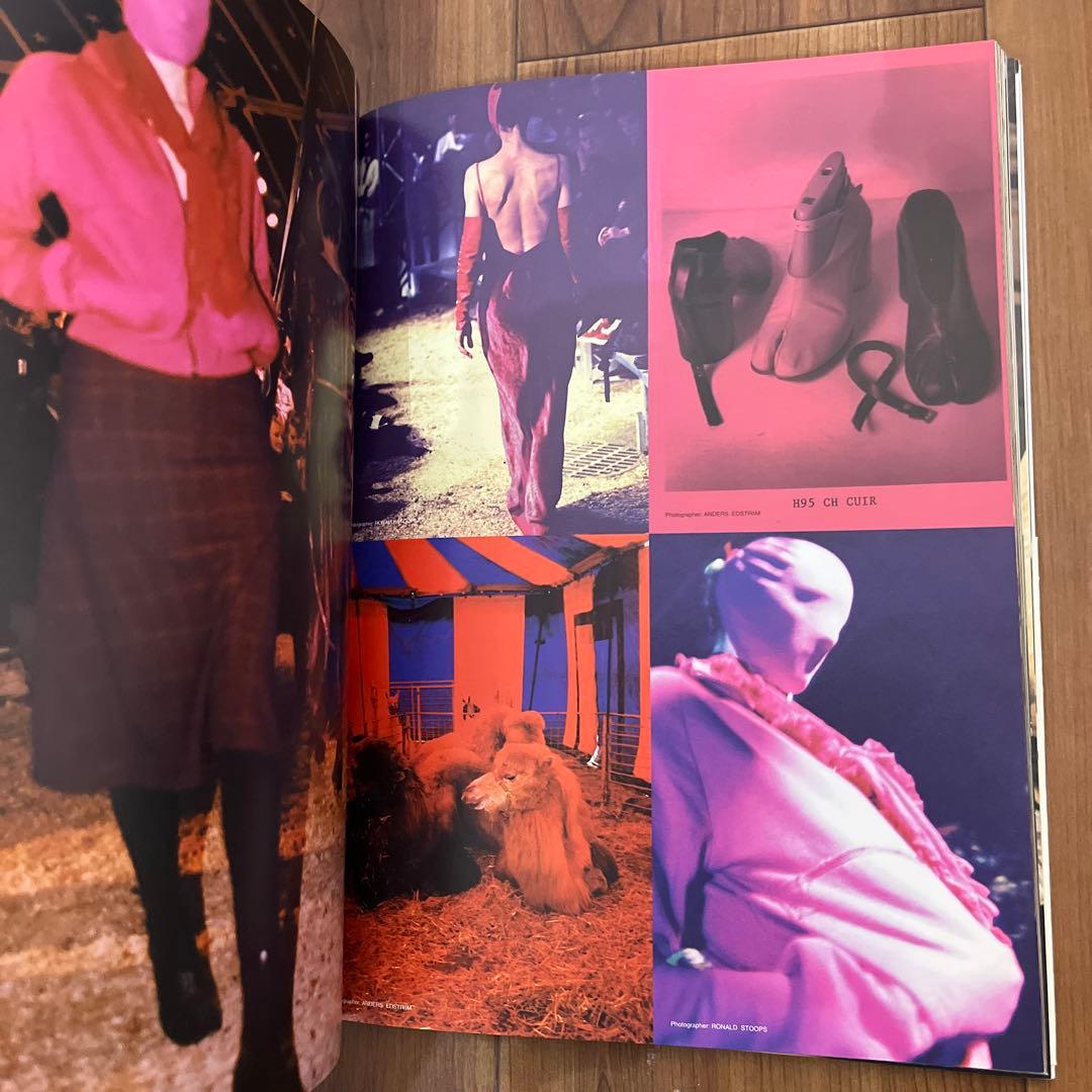 メゾンマルタンマルジェラ　ストリート　スペシャル　エディション1&2