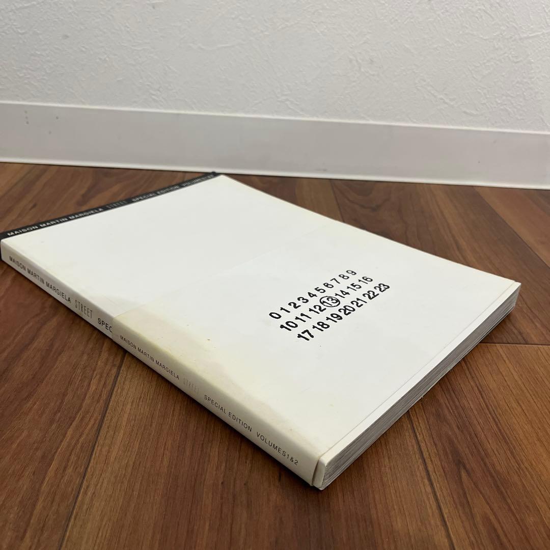 メゾンマルタンマルジェラ　ストリート　スペシャル　エディション1&2