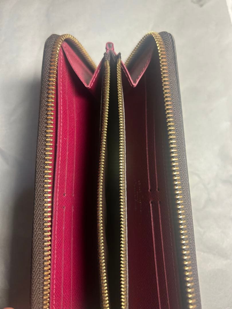 Louis Vuitton モノグラム　ポルトフォイユ・クレマンス