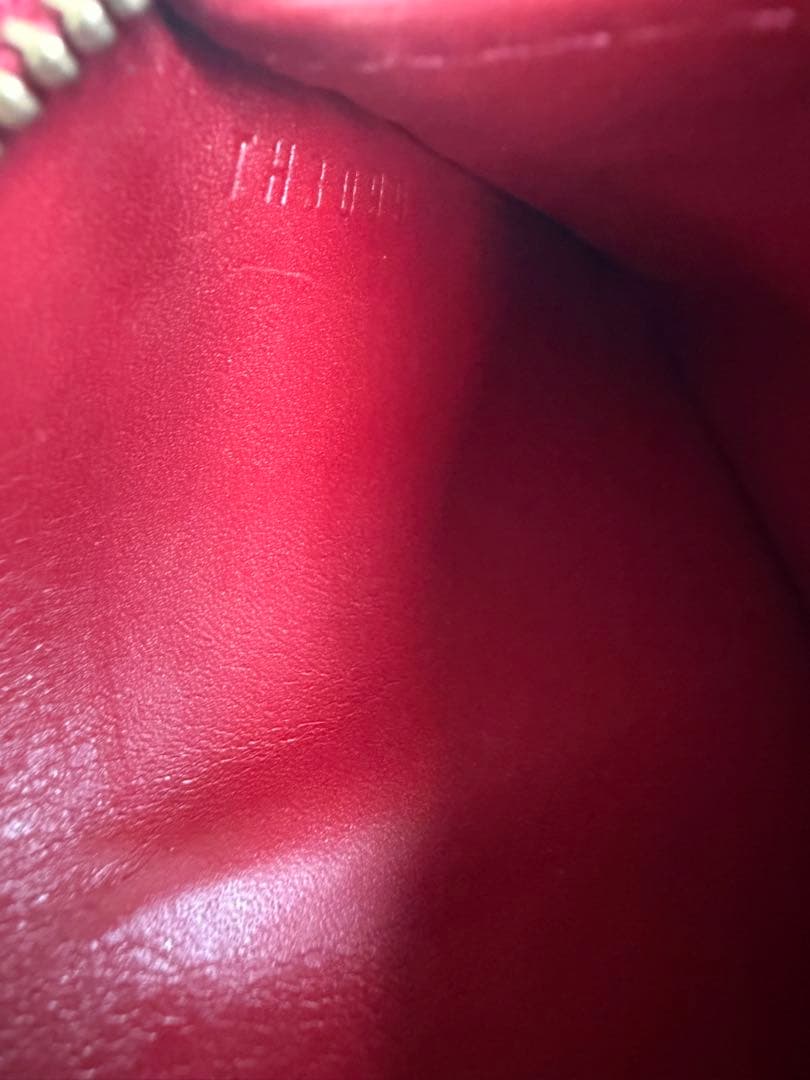 ルイヴィトン　ヴェルニ　パース