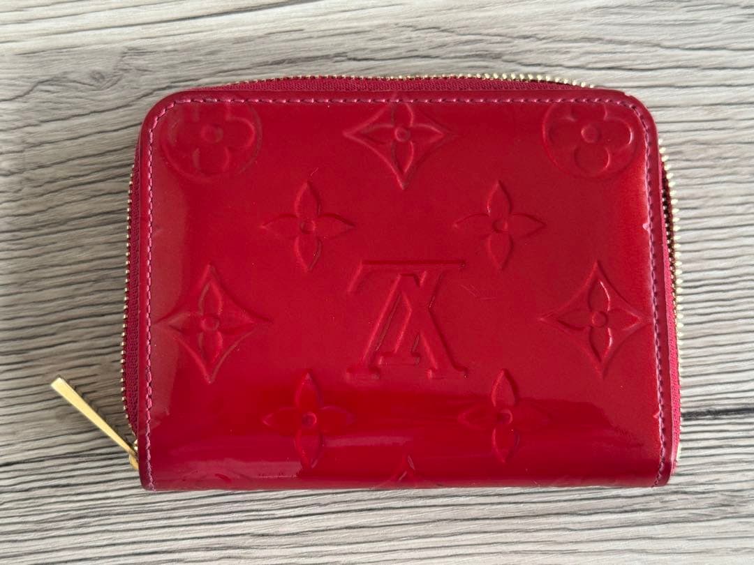 ルイヴィトン　ヴェルニ　パース