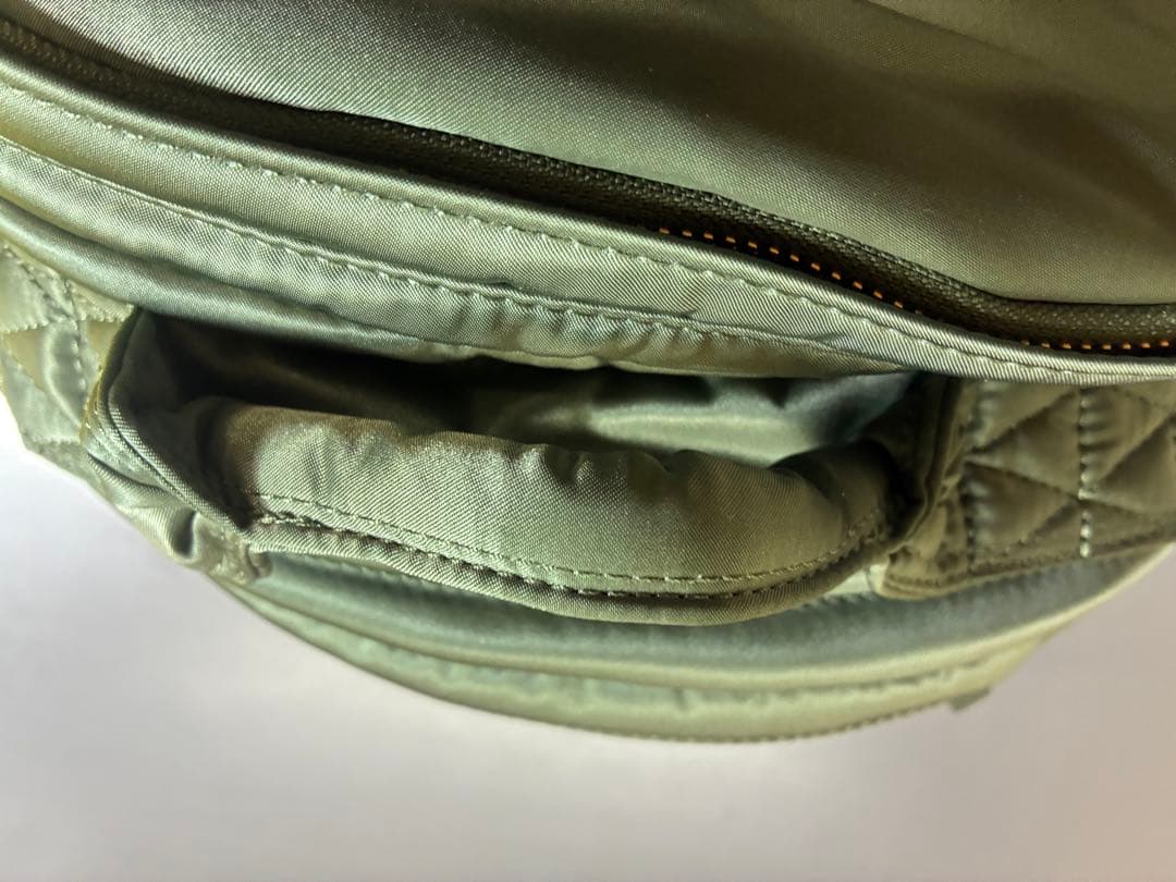 わ*い様 PORTER tanker ポーター　タンカー　DAYPACK 吉田カ