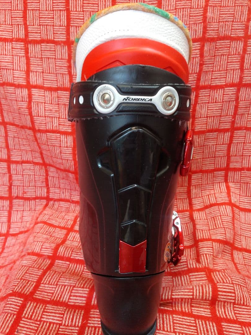 NORDICA スキーブーツ DOUBLE SIX スキー 27、5