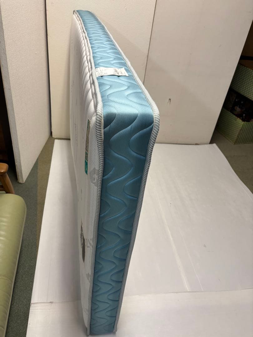 フランスベッド　電動リクライニング用　セミダブルマットレス　日本製