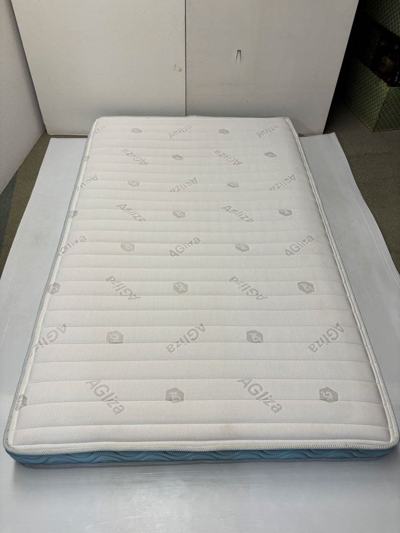 フランスベッド　電動リクライニング用　セミダブルマットレス　日本製