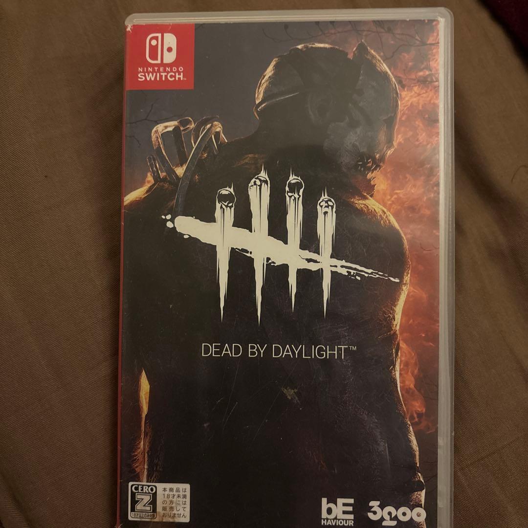 あつまれどうぶつの森&デッドバイデイライト&ピクミン4