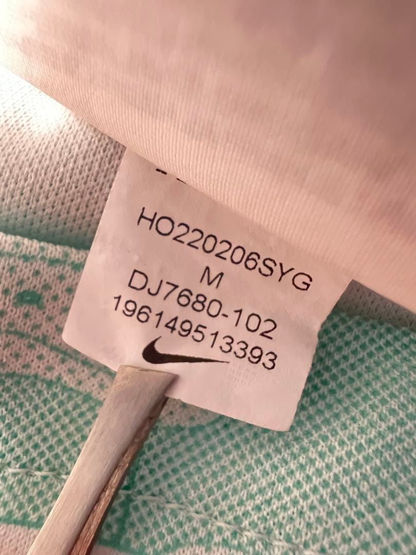 インテル アウェイユニフォーム　海外Mサイズ