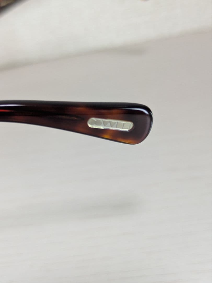 kiki様用 オリバーピープルズ EYLES メガネ 日本製 鼈甲