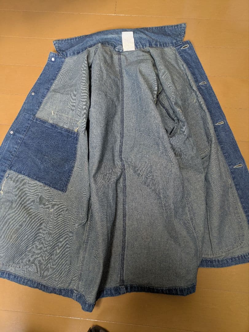 中*川様 Carhartt シャツ　カバーオール　チョアコート