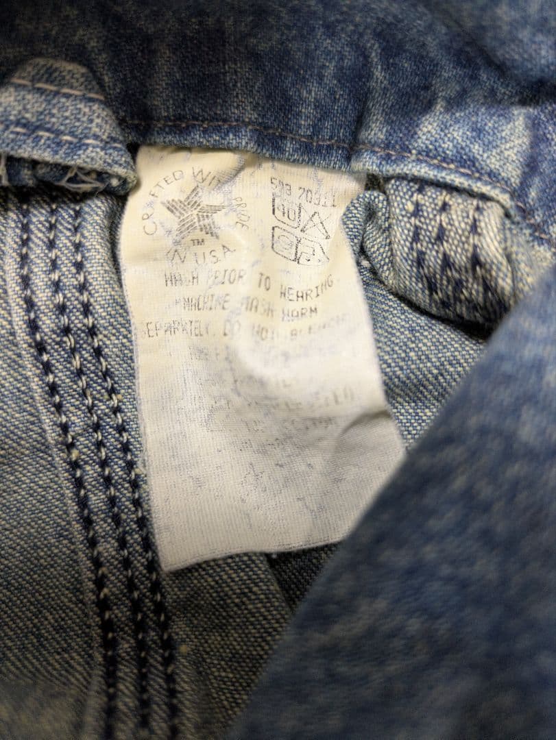 中*川様 Carhartt シャツ　カバーオール　チョアコート