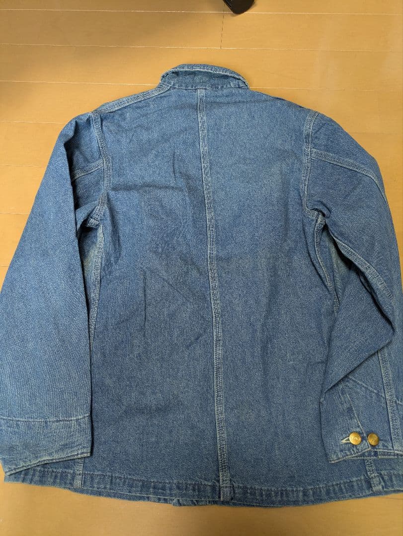 中*川様 Carhartt シャツ　カバーオール　チョアコート